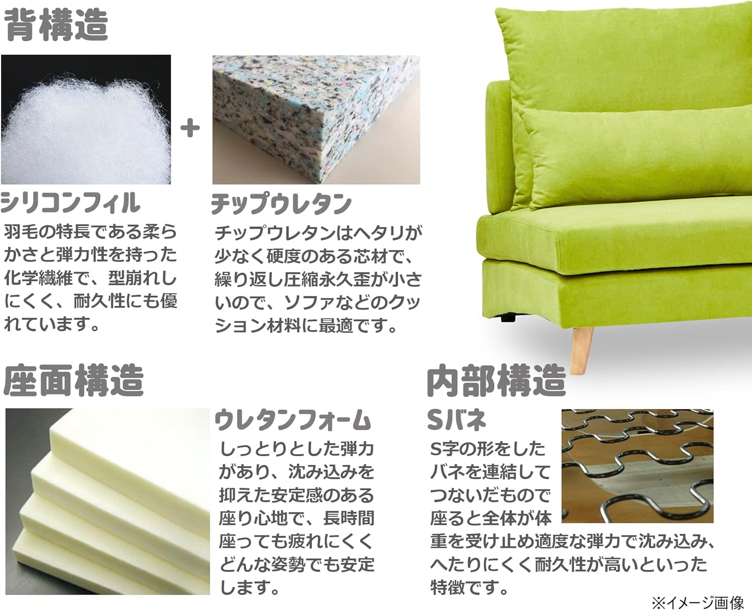 関家具 背クッション 2個 【楽天市場】関家具 正規代理店 背もたれ